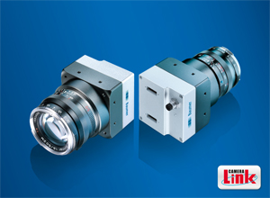 Thanks to GenCP compliant integration, checksum protection and extended status information the new Camera Link models of the LX series with up to 20 megapixel simplify system setup and cut down on integration cost. 