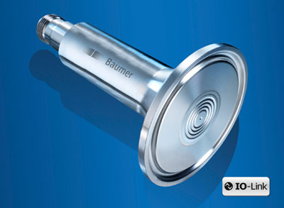 Hygienic Pressure Sensor PP20H