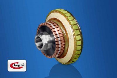 Drives are only as good as the current speed feedback, so speed sensors must meet the highest requirements. The Baumer HÜBNER LongLife® tacho generators with patented commuter-embedded silver track are ideal for this demanding task.