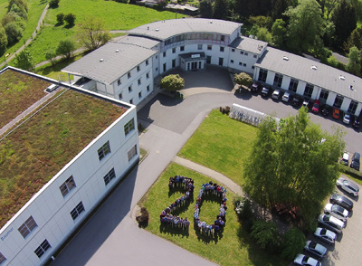 Baumer Optronic GmbH, the Vision Competence Center of the Baumer Group, celebrates its 20th anniversary.