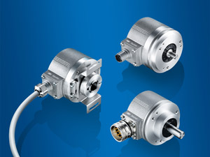 OptoPulse EIL580 Encoders from Baumer