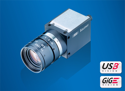 The new CX series feature the latest CMOS sensor technology and come in a big model variety for versatile tasks in image processing across all industries.