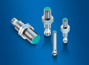 Improved Factor 1 Inductive Sensors Provide Consistent Sensing Distance Across Different Materials Improved Factor 1 Inductive Sensors Provide Consistent Sensing Distance Across Different Materials