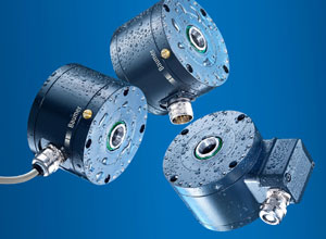 Baumer Hog 86 Encoders