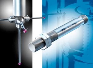 IPRM-12 Inductive Sensor from Baumer
