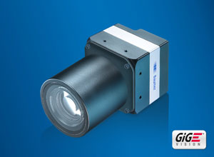 The new 2 and 4 megapixel models of the Baumer LX series acquire fast industrial processes at 56 or 105 fps. 