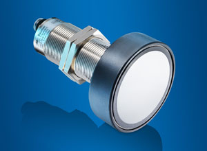 Series 70 ultrasonic sensor family from Baumer