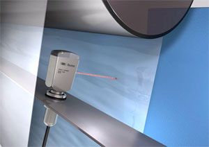 SmartReflect Light Barrier from Baumer