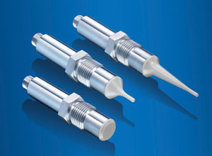 TER8 temperature sensor is available in three variants: for front flush installation and with 20 mm or 50 mm immersion sleeve. The hygienic design ensures food safety and quality.
