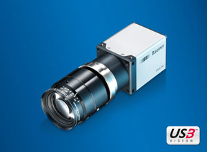 VisiLine Series Cameras with USB 3.0 Interface from Baumer VisiLine Series Cameras with USB 3.0 Interface from Baumer
