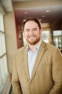 Jacob Schieffer, Central Regional Sales Manager for Beckhoff Automation LLC.