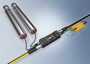 Beckhoff will present the new EP7402 controller for motor-driven roller (MDR) conveyors, alongside other PC-based automation solutions, at MODEX 2020.