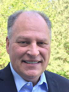 Steve Rastberger, Northeast Region District Manager for Beckhoff Automation LLC.