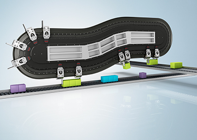 At Pack Expo 2019 in Las Vegas, Beckhoff will launch the eXtended Transport System (XTS) into the U.S. market to revolutionize packaging machines through incredible flexibility, energy efficiency, machine footprint reductions and many other competitive advantages.