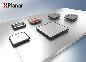 XPlanar is highly flexible and suitable for the most diverse transport tasks in the widest variety of application areas, extending up to the food, pharma and lab automation industries.