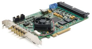Cyton™ Frame Grabber Combines CoaXPress and Gen 2.0 PCle Interface for Faster Data Transfer