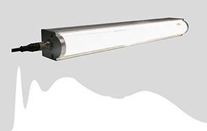 New hyperspectral lighting HSI range