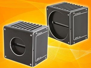 World's Fastest CCD Color Line Scan Camera Introduced