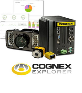 Explorer Real Time Monitoring from Cognex Explorer Real Time Monitoring from Cognex