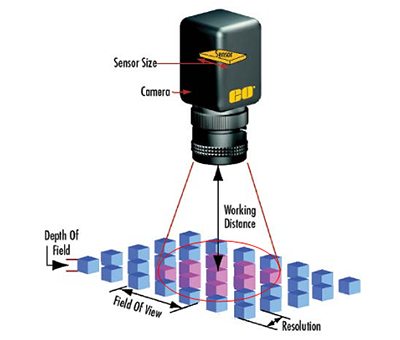 Figure 1: Field of view
