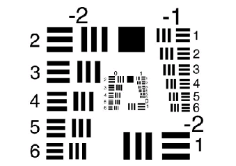 Figure 4: UASF 1951 target