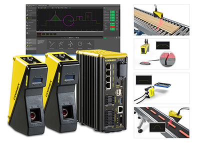 In-Sight® Laser Profiler