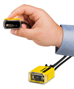 Cognex Expands Series of High Performance, Low-Cost Barcode Readers