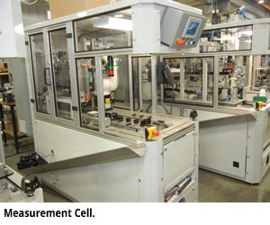 Measurement cell Measurement cell