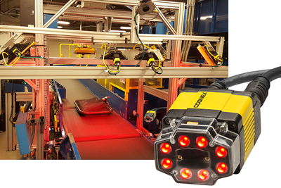Cognex Introduces Industry’s First Image-based Airport Baggage Handling Identification Solution