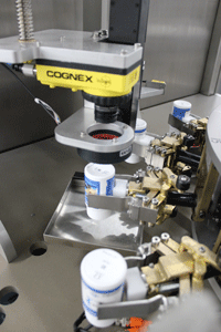 Cognex Coropration Vision Systems Selected by ACSIS as Key Component for Serialization Solutions