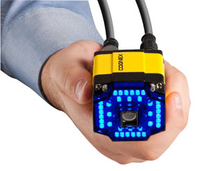 New Lighting and Optics Enhancements Available for DataMan 300 Series from Cognex