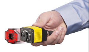 DatMan 300 Now with Autofocus Option, from Cognex Corporation