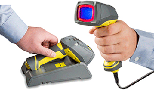 DataMan 8600 series barcode readers from Cognex Corporation