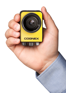 Cognex InSight 7000-C Smart Camera