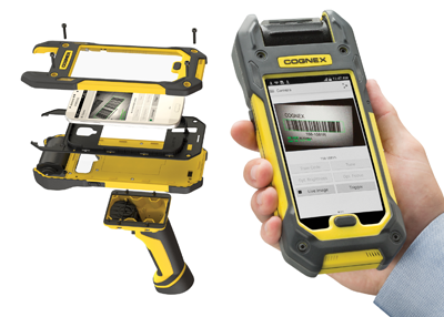Cognex introduced smartphone-based mobile terminals with MX-1000 series