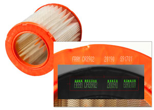 OCRMax from Cognex