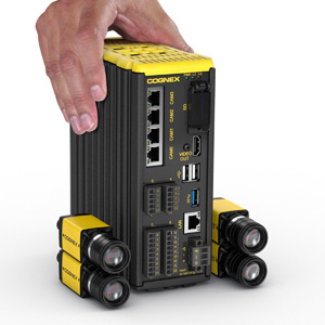 Cognex introduces the In-Sight® VC200 series