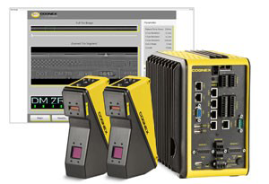 Cognex introduces three new models of 3D Sensors Cognex introduces three new models of 3D Sensors