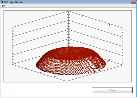 Plate Quality Inspection System