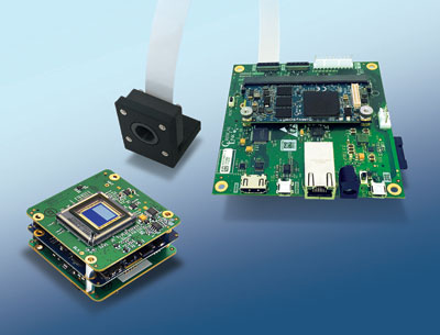 Embedded Vision Development Kit (VDK)