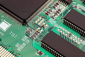 Electronics & semiconductor