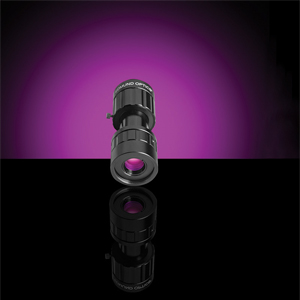 Edmund Optics TECHSPEC Variable Magnification Telecentric Lenses