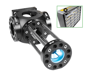 Edmund Optics Presents the TECHSPEC Cage Systems Components Kit