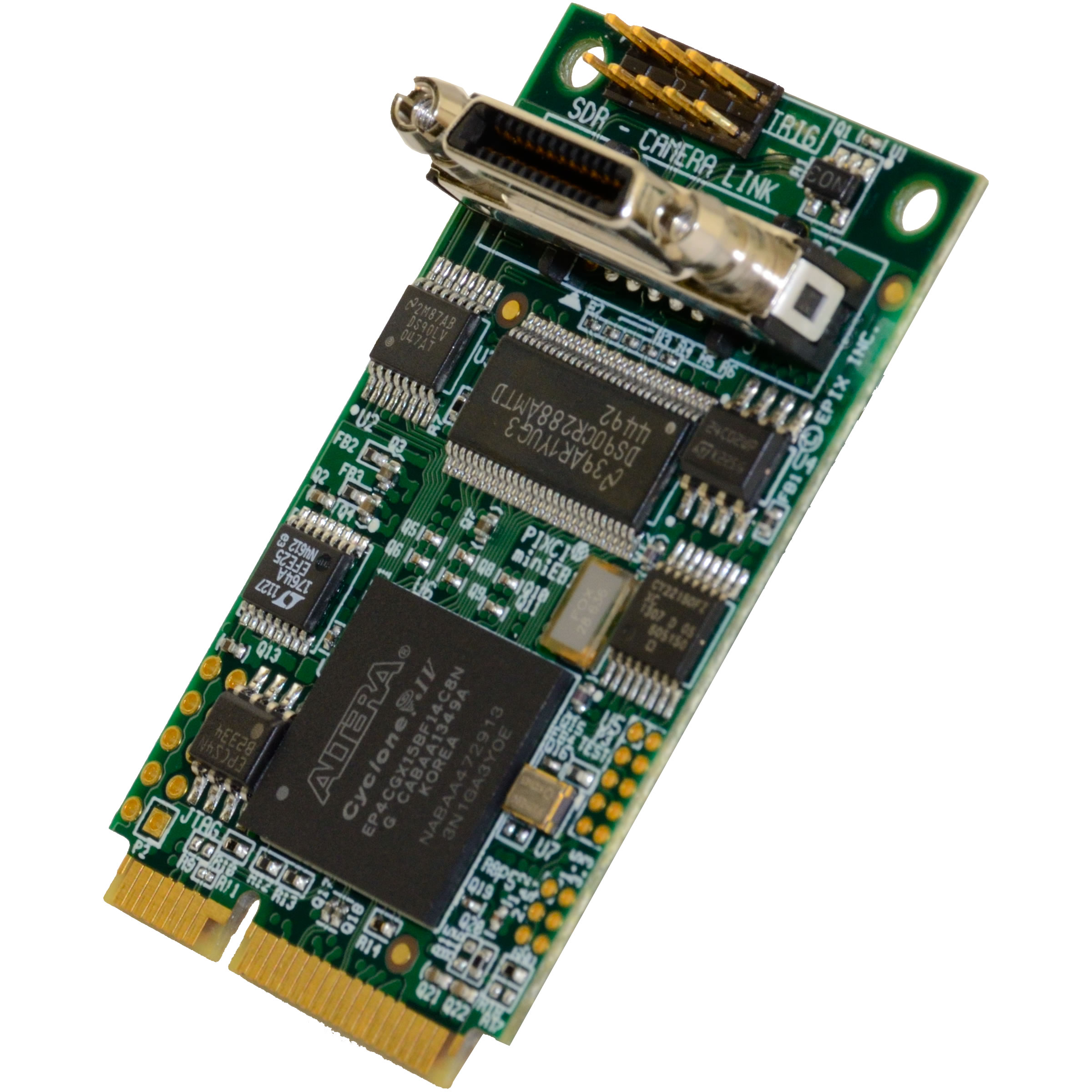 Epix, Inc.PIXCI® EB1mini Epix, Inc.PIXCI® EB1mini