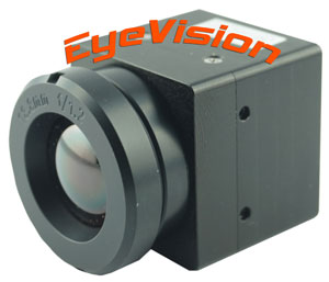 SAITIS-640 thermal imaging camera