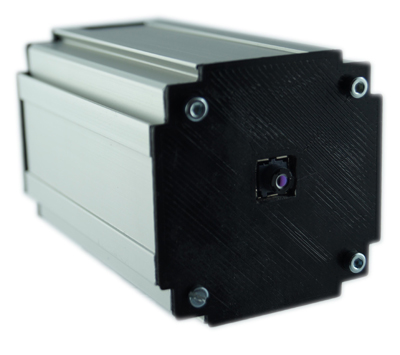 EyeCheck Thermo 400 - Front