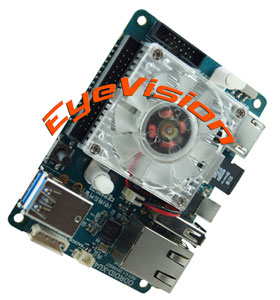 EyeVision 3.0 image processing software