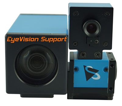 USB 3.0 autofocus and zoom cameras by The Imaging Source