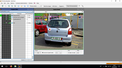  VECID (= Vehicle Identification) tool