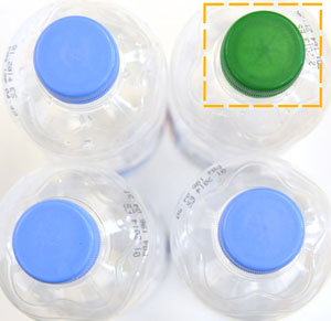 Bottle tops